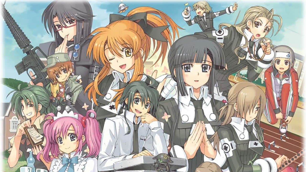 Banner de Asura Cryin