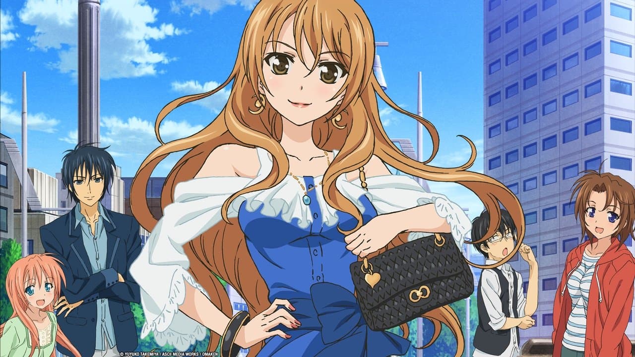 Banner de Golden Time