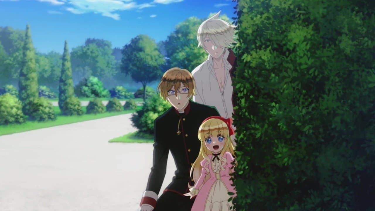 Banner de The Royal Tutor – O Filme