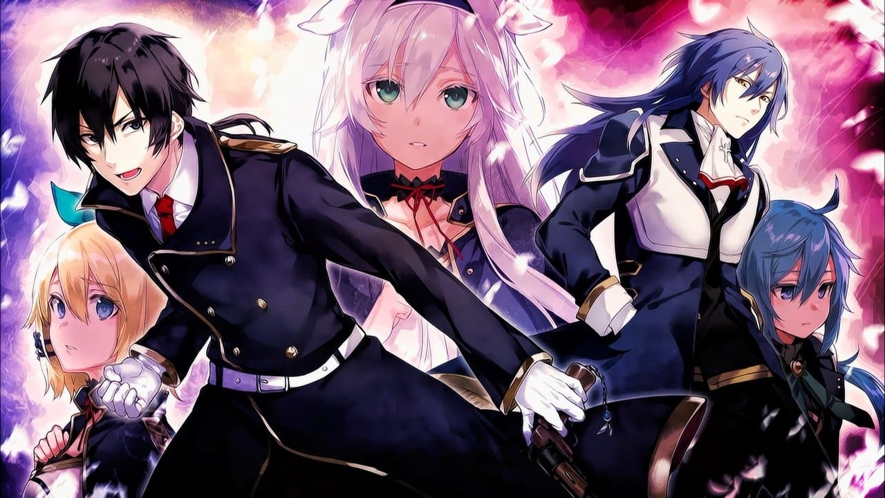 Banner de Akashic Records of Bastard Magic Instructor