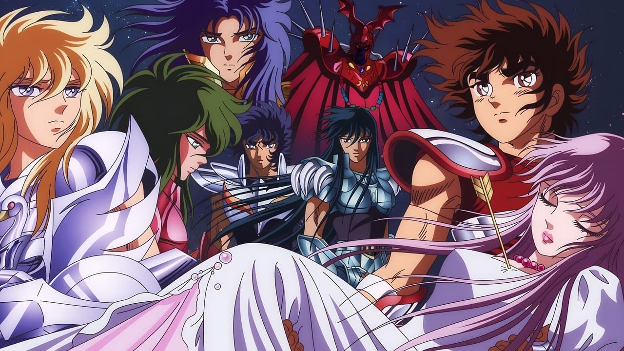 Banner de Os Cavaleiros do Zodíaco
