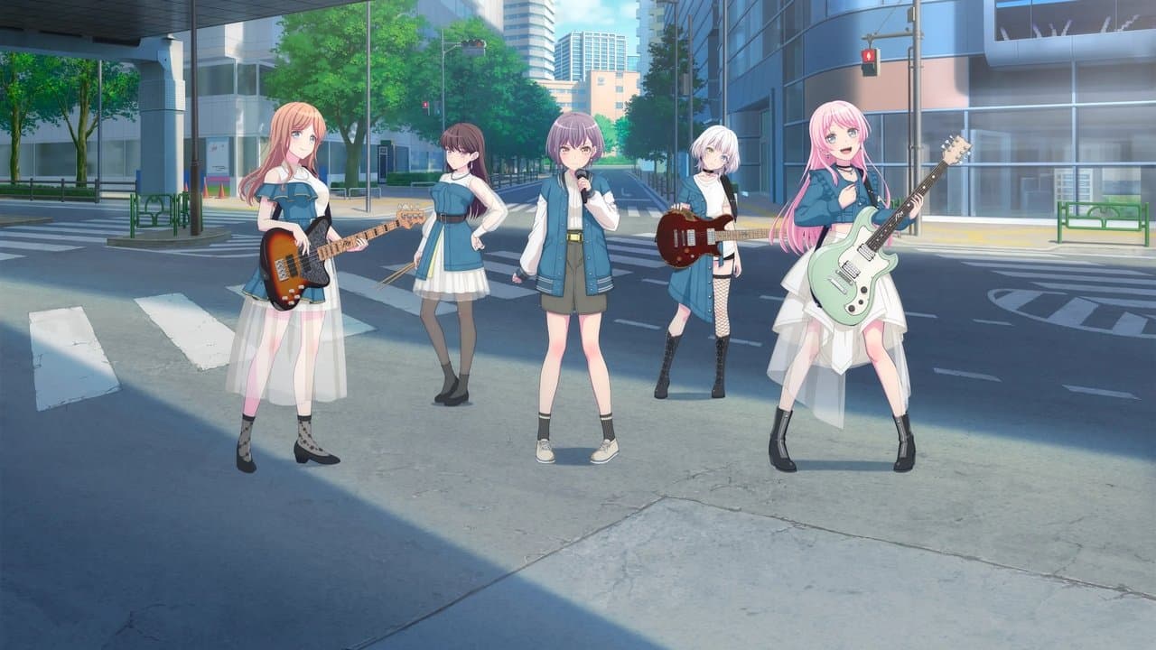 Banner de BanG Dream! It's MyGO!!!!!