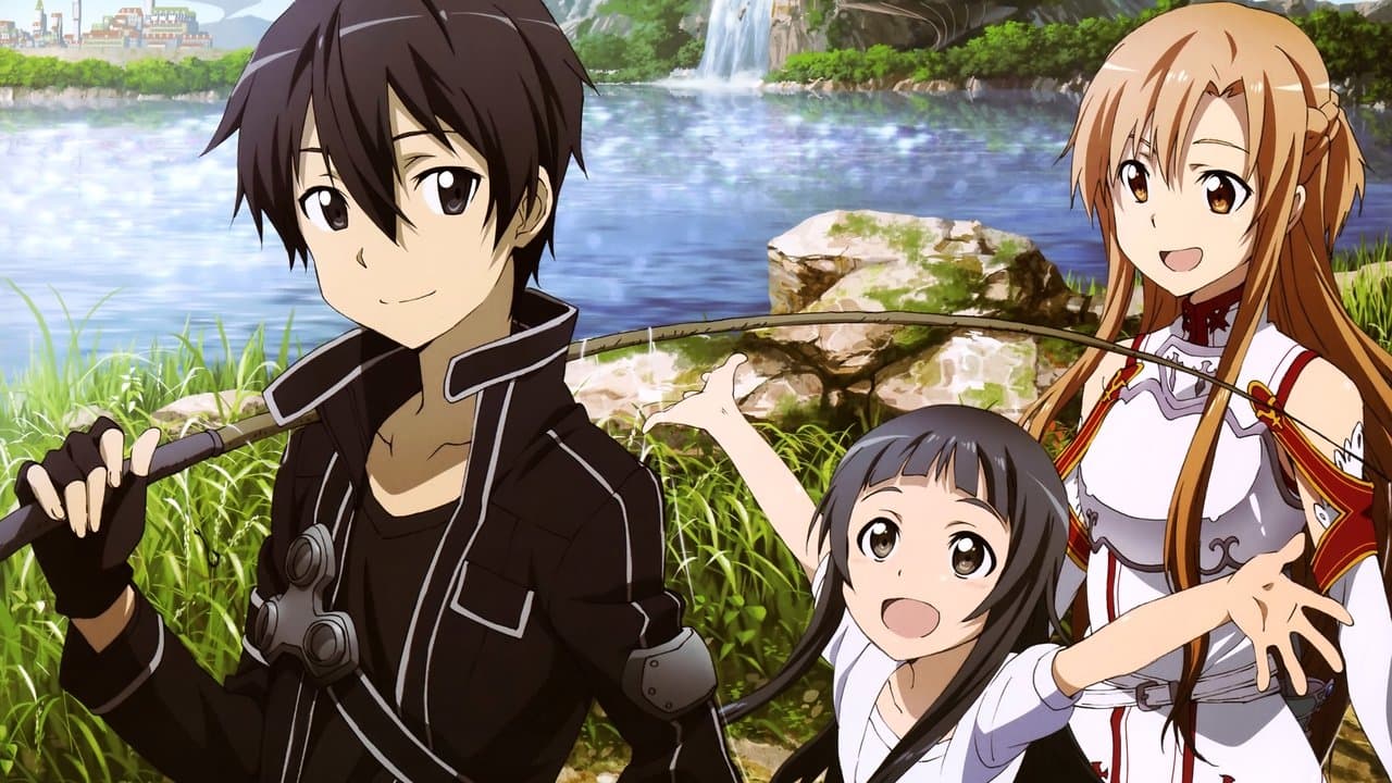 Banner de Sword Art Online