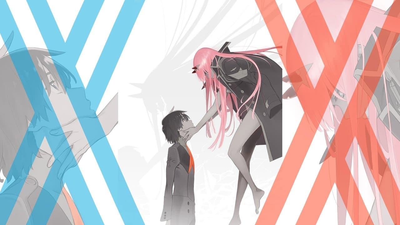Banner de DARLING in the FRANXX