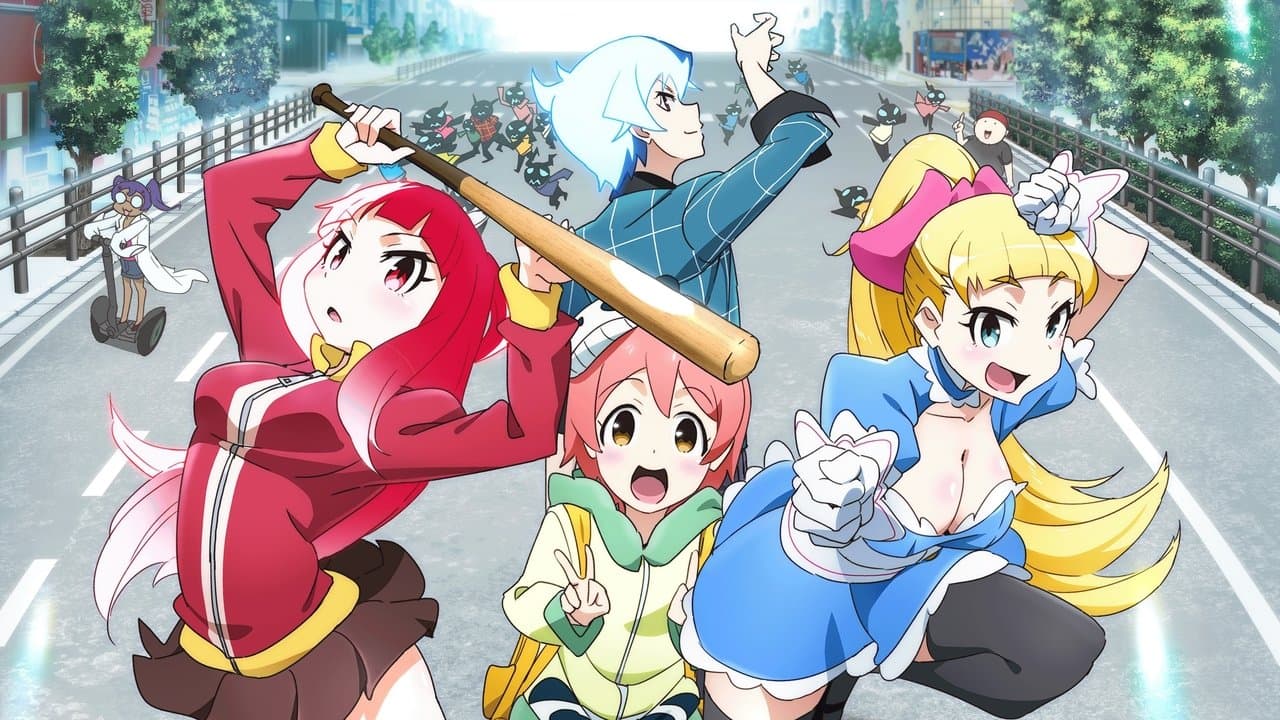 Banner de Akibas Trip The Animation