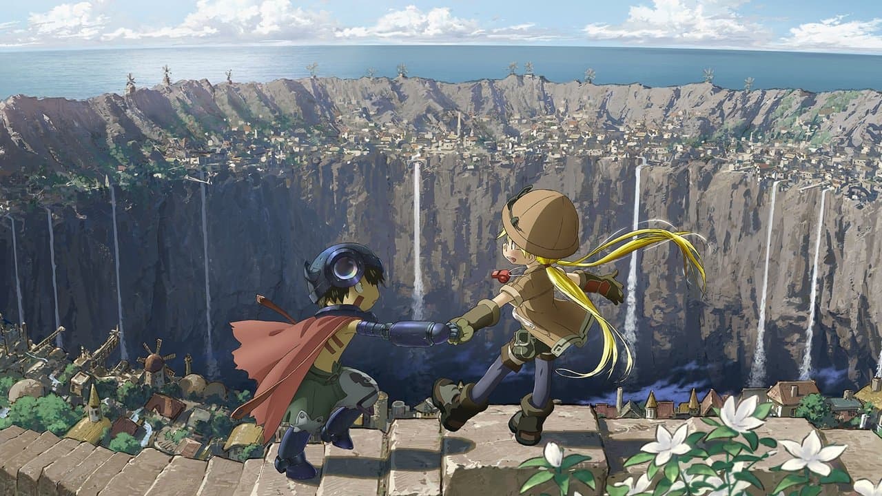 Banner de Made in Abyss