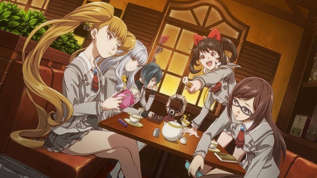 Banner de Akanesasu Shoujo