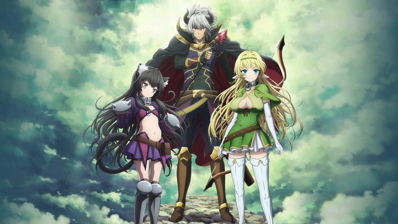 Banner de How Not to Summon a Demon Lord