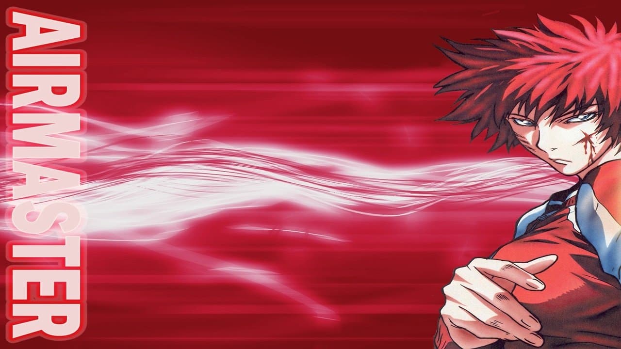 Banner de Air Master