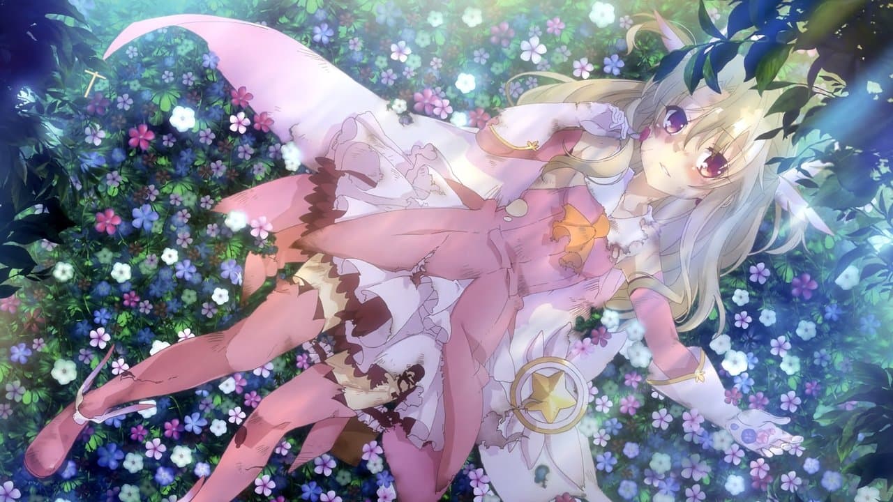 Banner de Fate/kaleid liner Prisma☆Illya