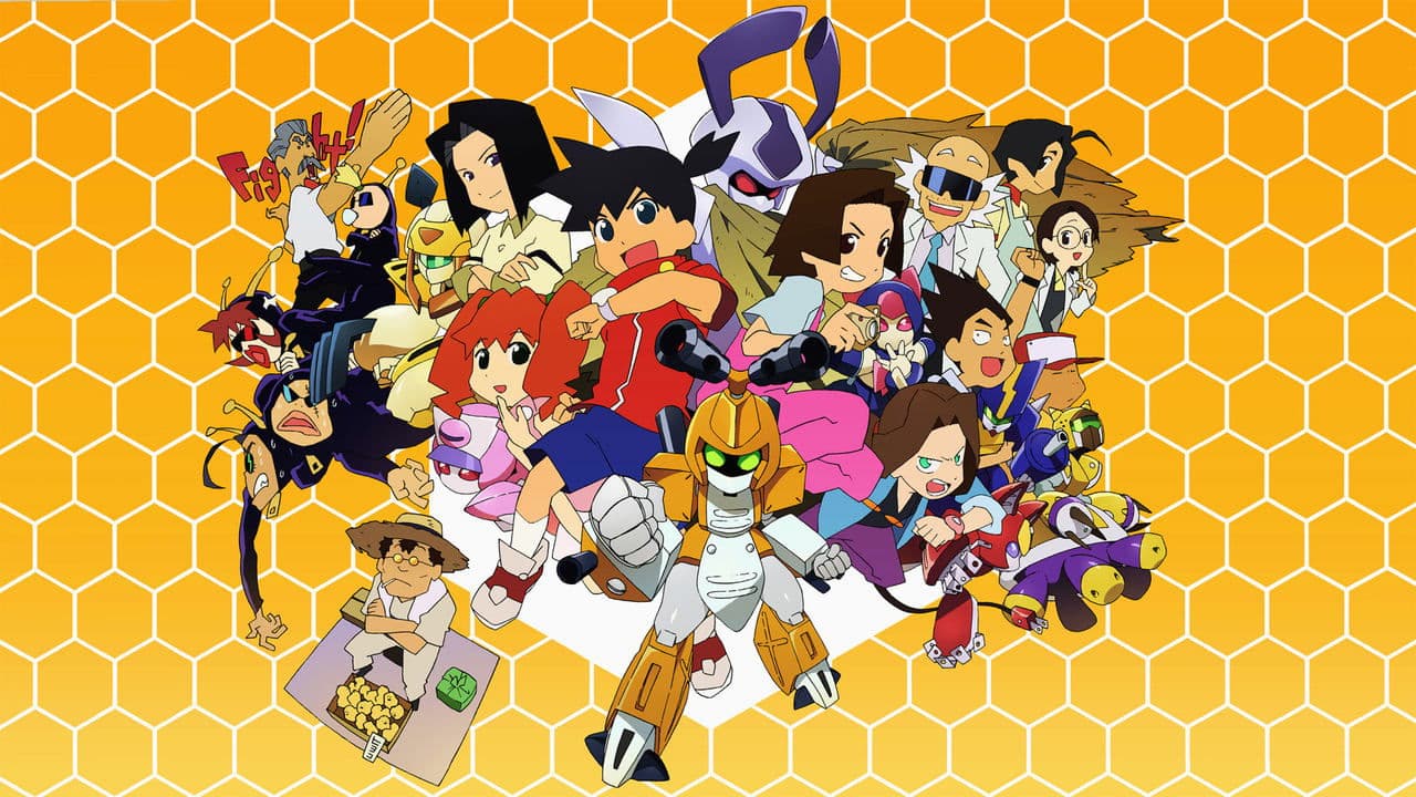 Banner de Medabots