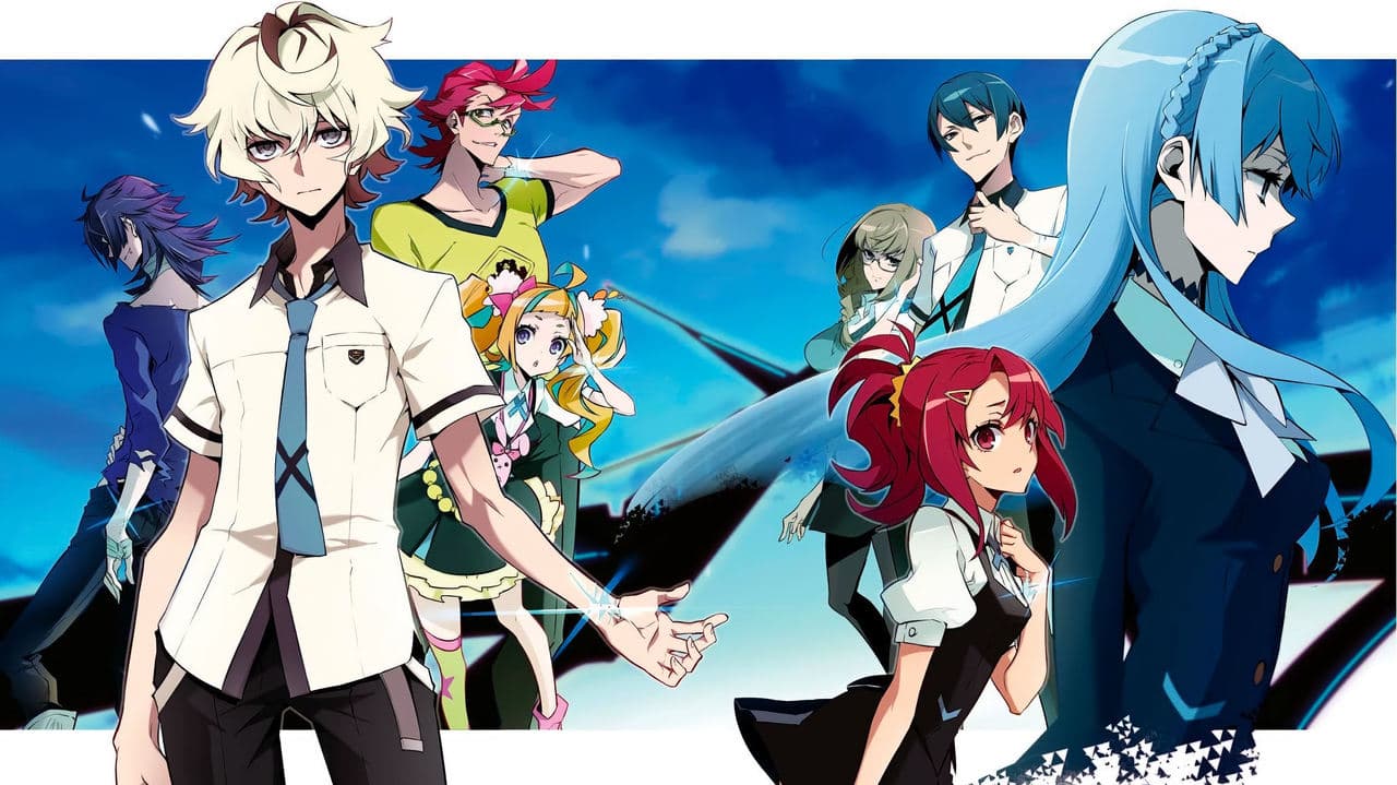 Banner de Kiznaiver