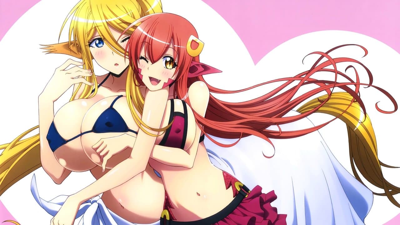 Banner de Monster Musume no Iru Nichijou