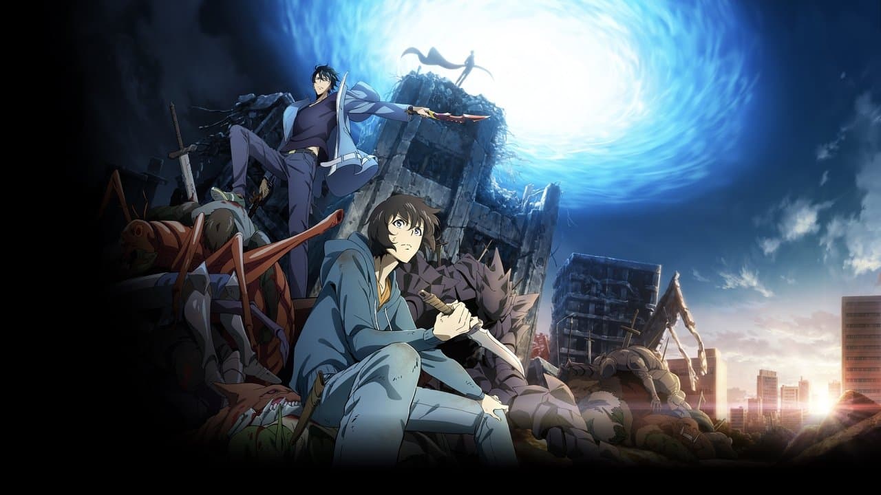 Banner de Solo Leveling