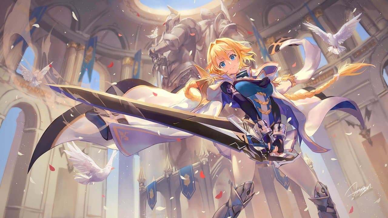 Banner de Hangyakusei Million Arthur