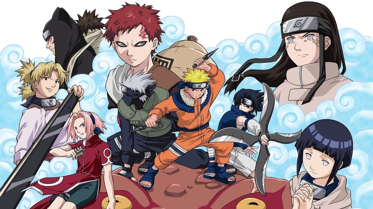 Banner de Naruto