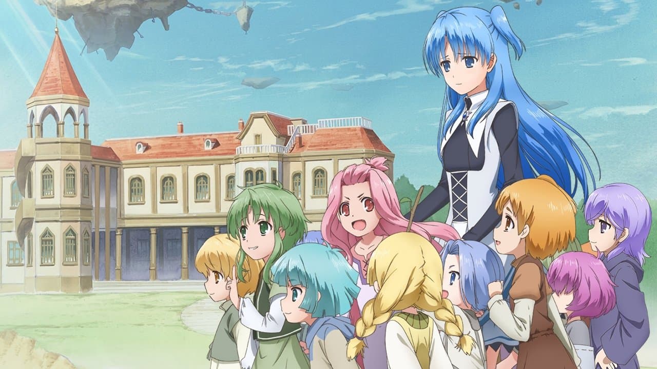 Banner de Shuumatsu Nani Shitemasu ka? Isogashii desu ka? Sukutte Moratte Ii desu ka?