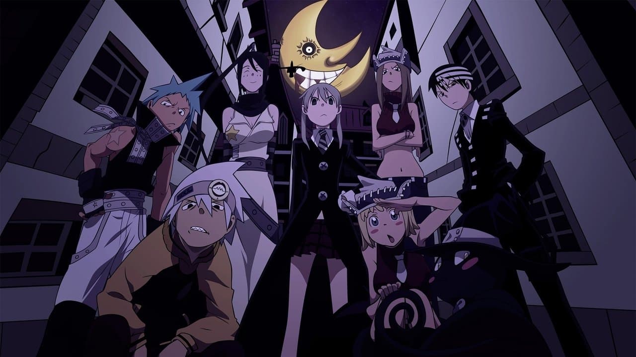 Banner de Soul Eater