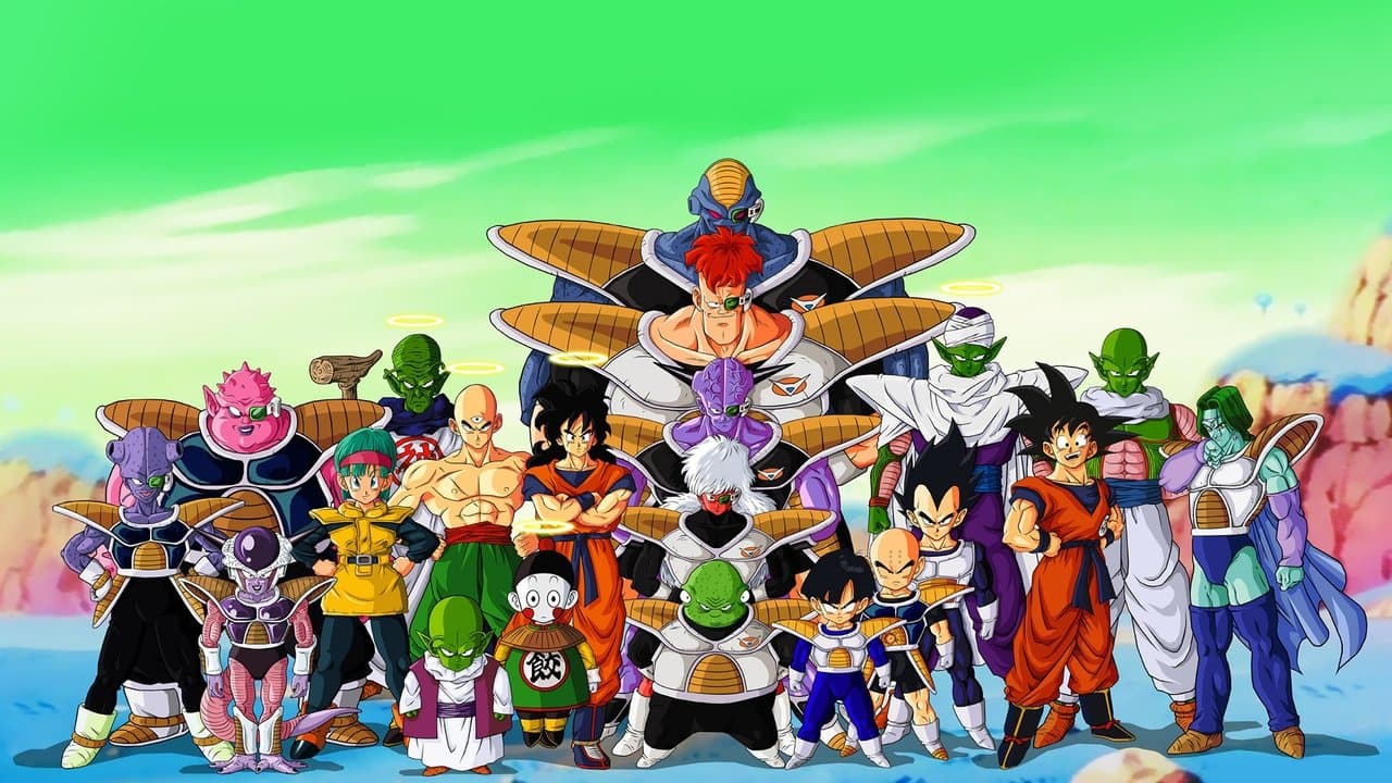 Banner de Dragon Ball Z