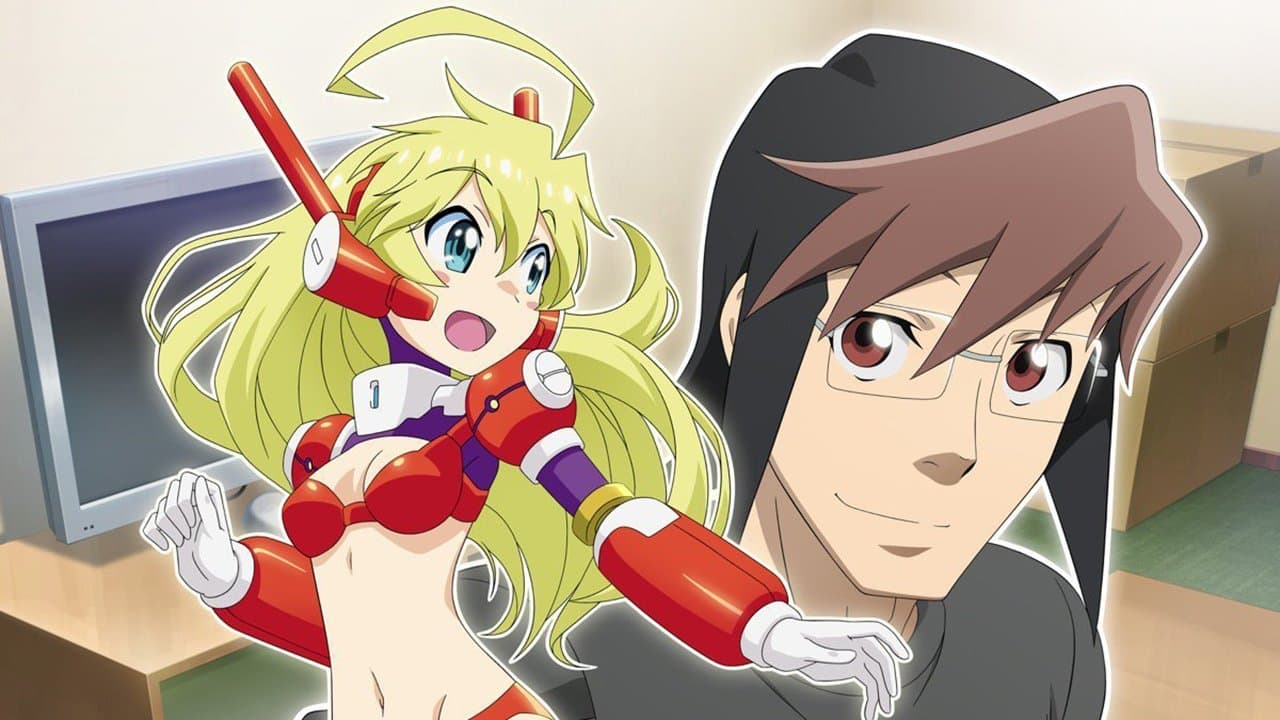 Banner de Chou Kadou Girl: Amazing Stranger
