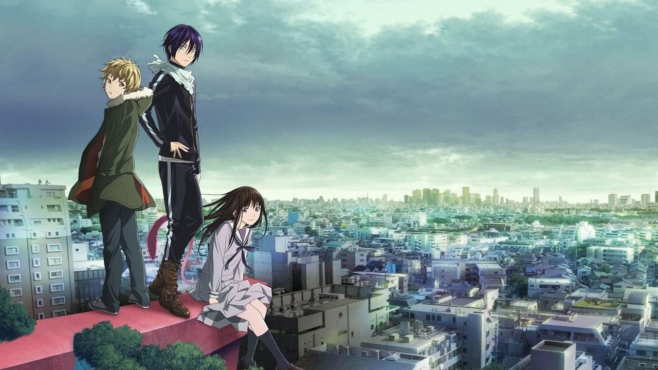 Banner de Noragami