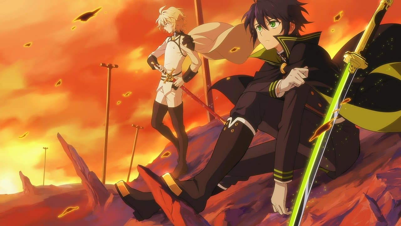 Banner de Seraph of the End: Vampire Reign