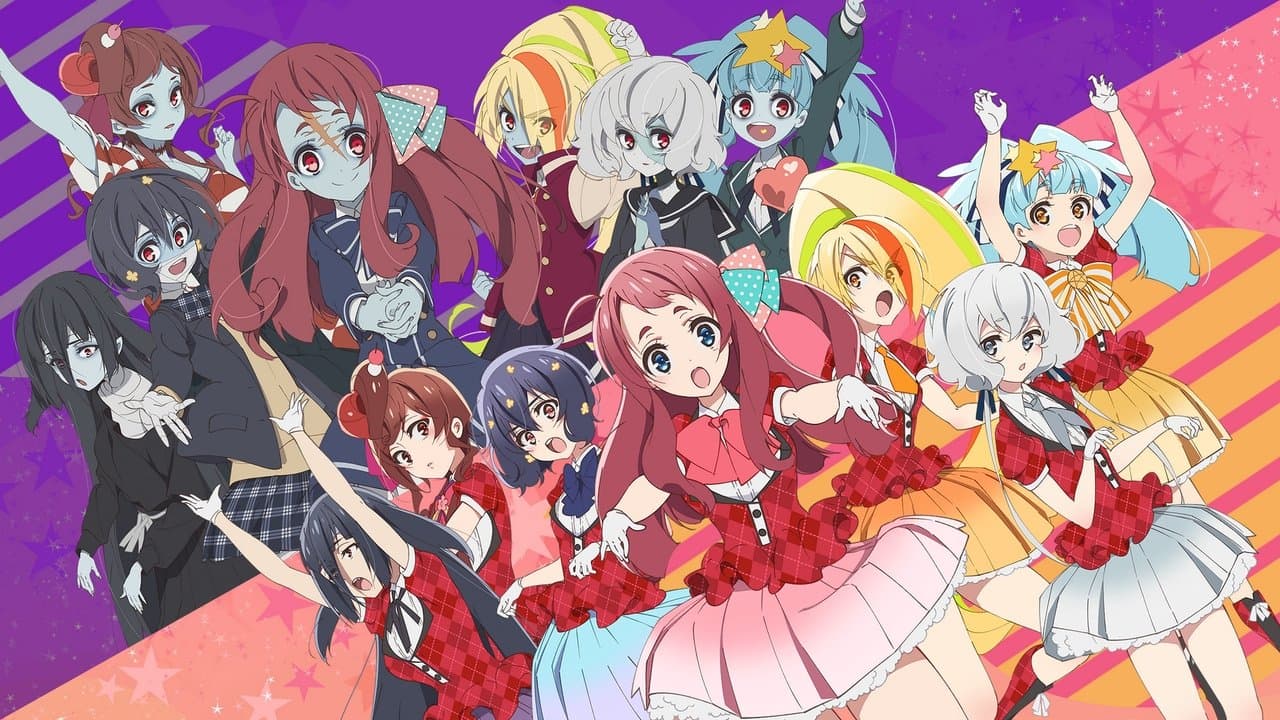 Banner de Zombieland Saga