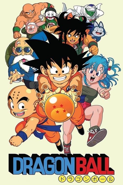 Capa de Dragon Ball