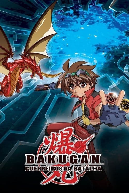 Capa de Bakugan