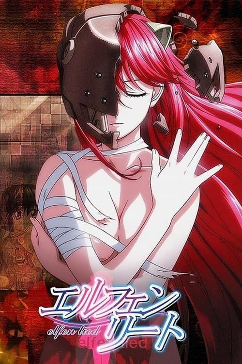 Capa de Elfen Lied