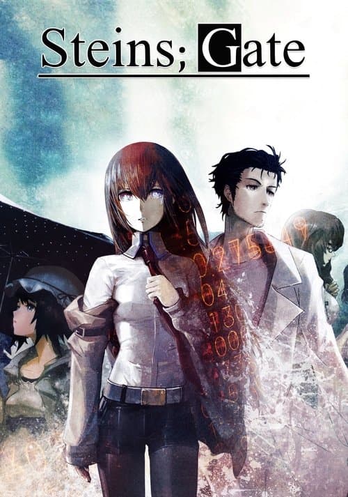 Capa de Steins;Gate
