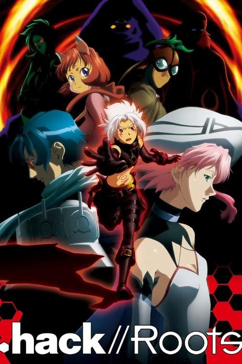 Capa de .hack