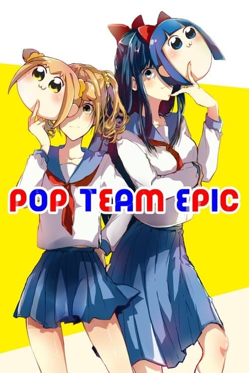 Capa de Poputepipikku