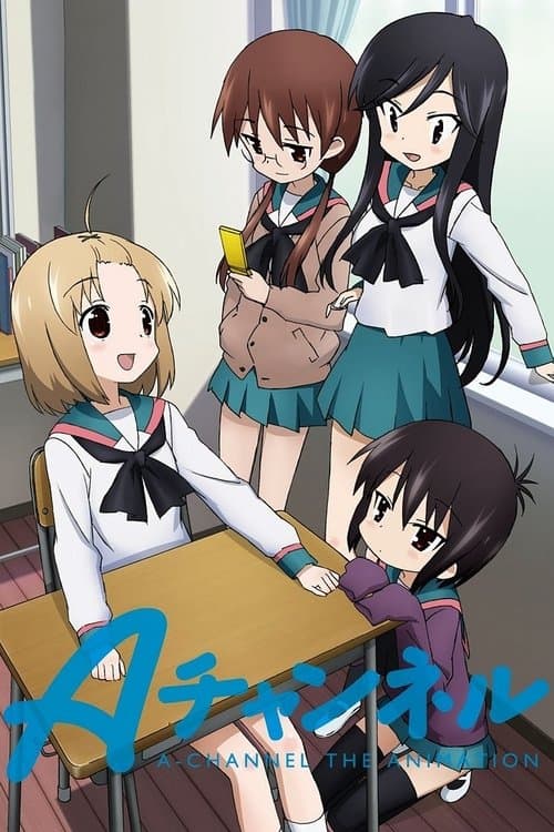 Capa de A-Channel