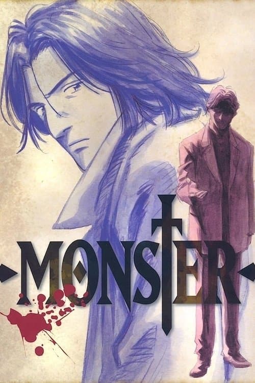 Capa de Monster