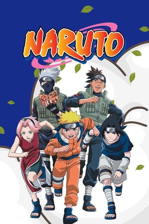 Capa de Naruto