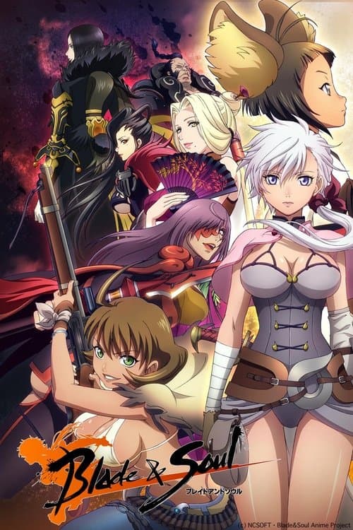 Capa de Blade & Soul