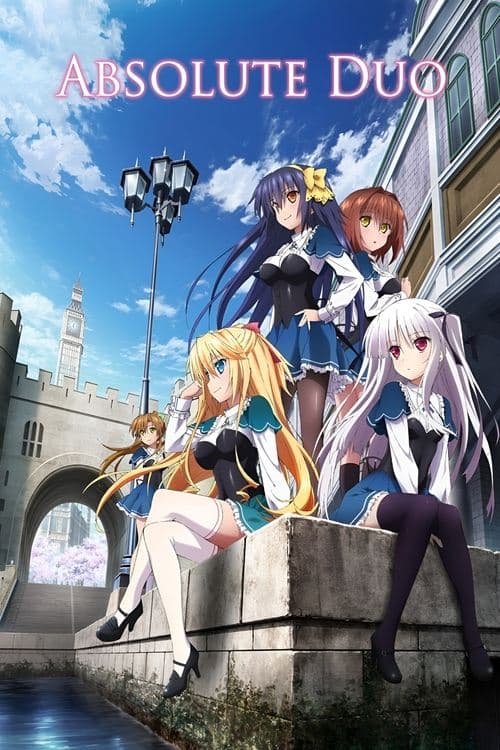 Capa de Absolute Duo