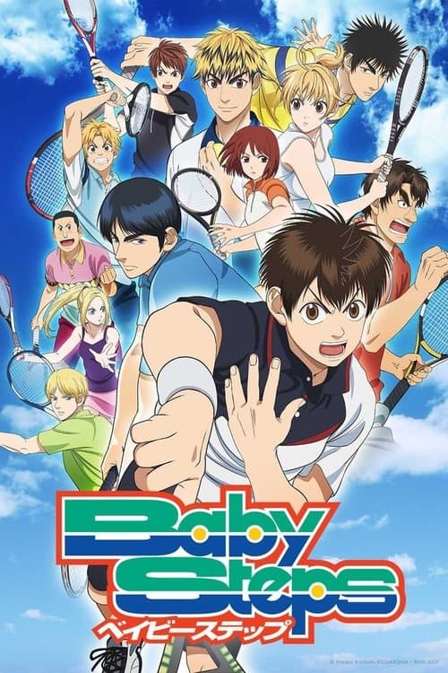 Capa de Baby Steps