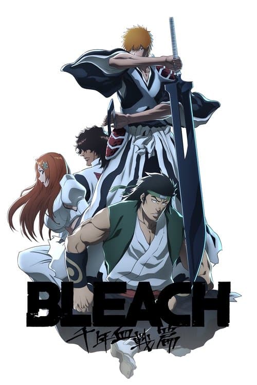 Capa de Bleach