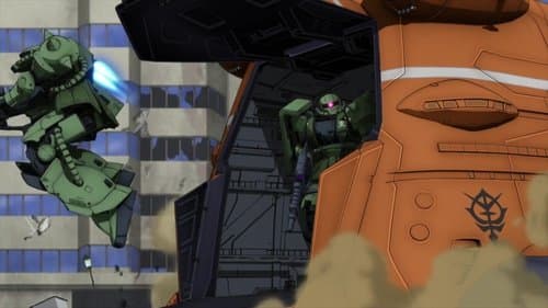 Thumbnail para Mobile Suit Gundam: The Origin episódio 12