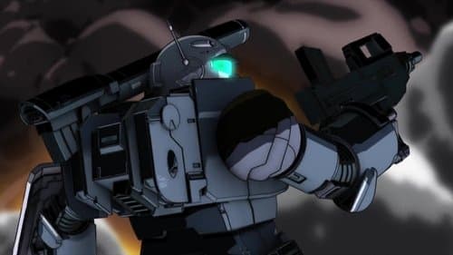 Thumbnail para Mobile Suit Gundam: The Origin episódio 7