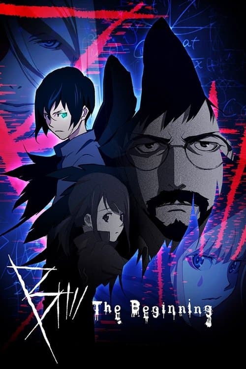 Capa de B: The Beginning