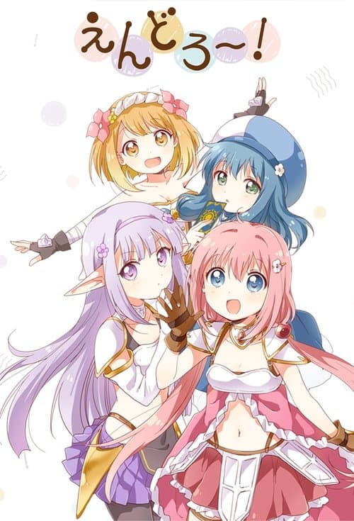 Capa de Endro~!
