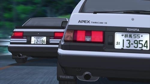 Thumbnail para Initial D episódio 2