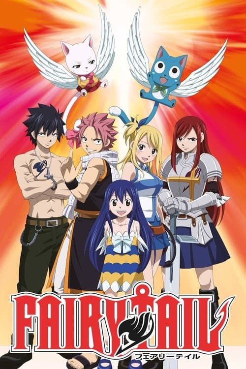 Capa de Fairy Tail