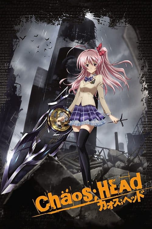 Capa de Chaos;Head