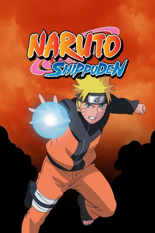 Capa de Naruto Shippuden