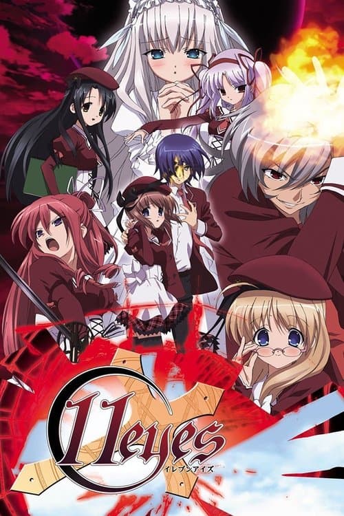 Capa de 11eyes