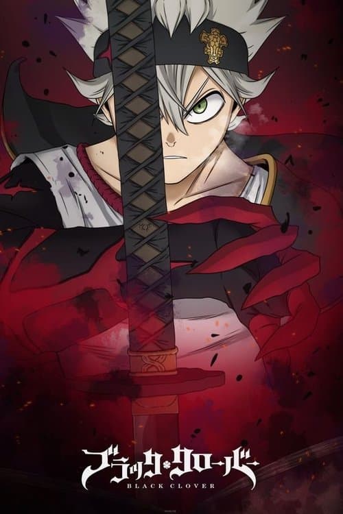 Capa de Black Clover